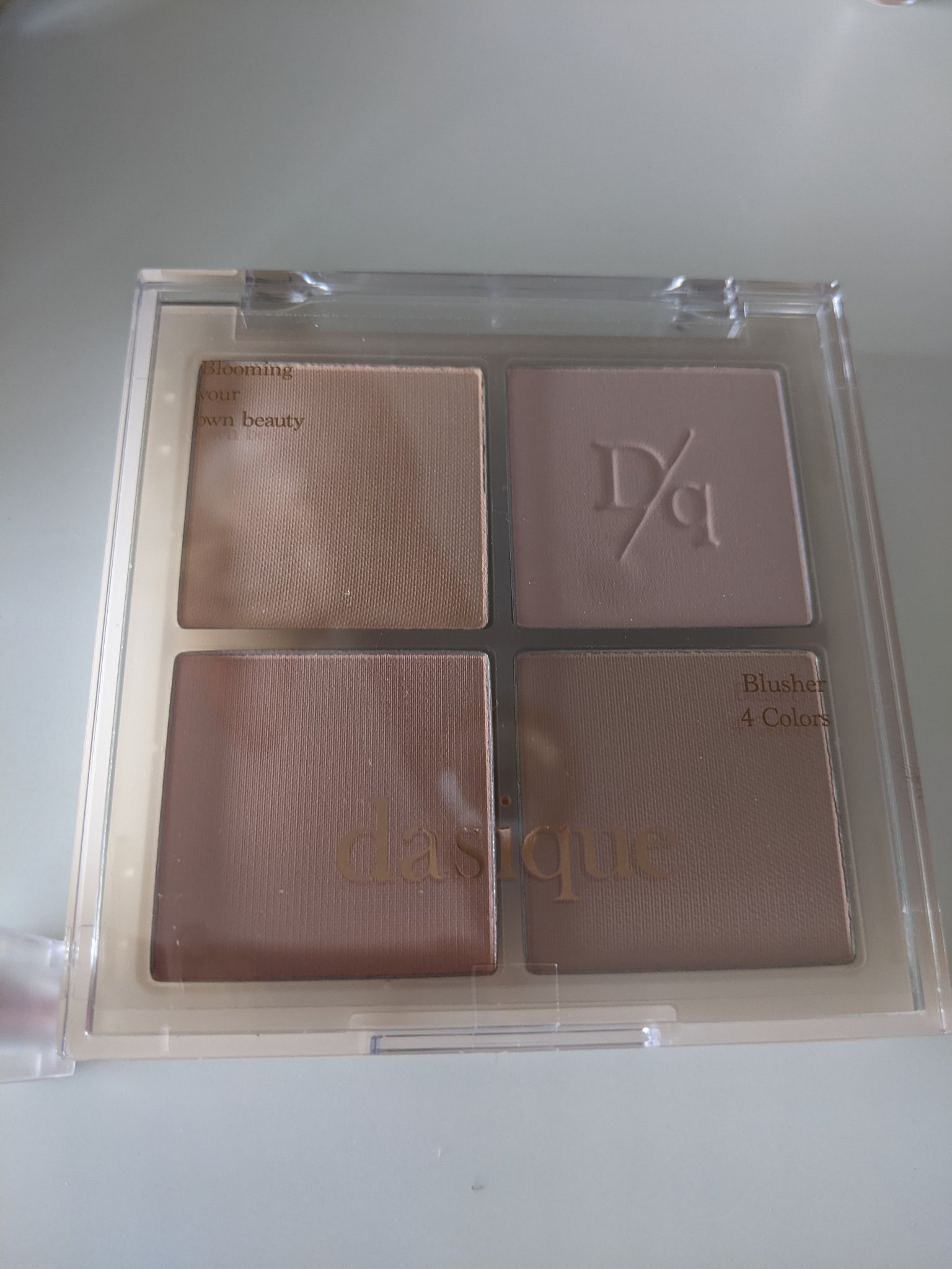 スターリット リキッドグリッター 03 スターリットナイト/dasique/メイクアップを使ったクチコミ（1枚目）