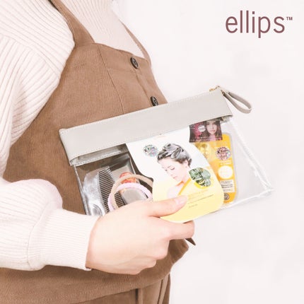 ヘアーマスク【スムース&シャイニー】/ellips/ヘアマスク・ヘアパックを使ったクチコミ(1枚目)