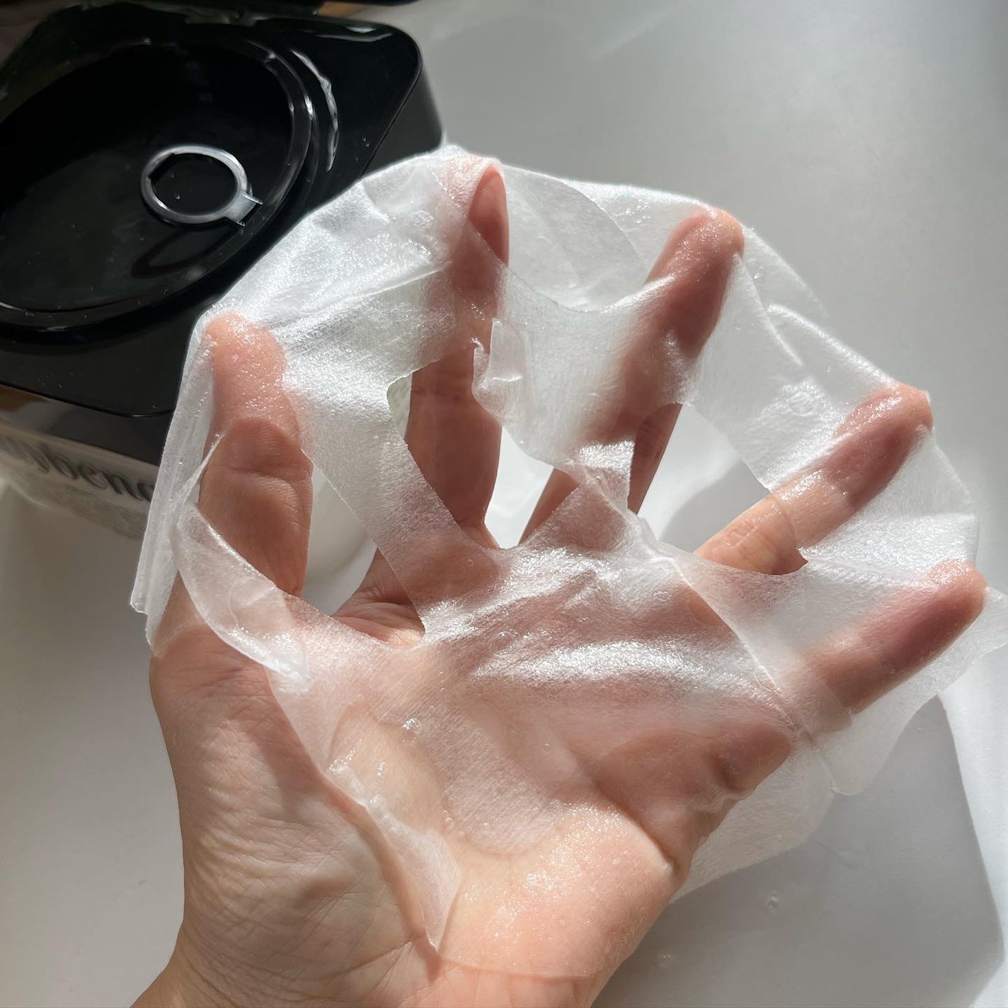 マルチプルインテンシブモイスチャーマスク/MAYBENA/シートマスク・パックを使ったクチコミ(7枚目)