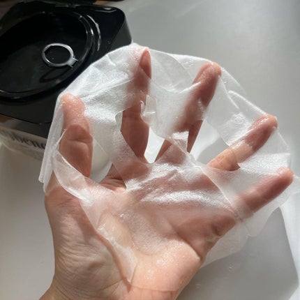 マルチプルインテンシブモイスチャーマスク/MAYBENA/シートマスク・パックを使ったクチコミ(7枚目)