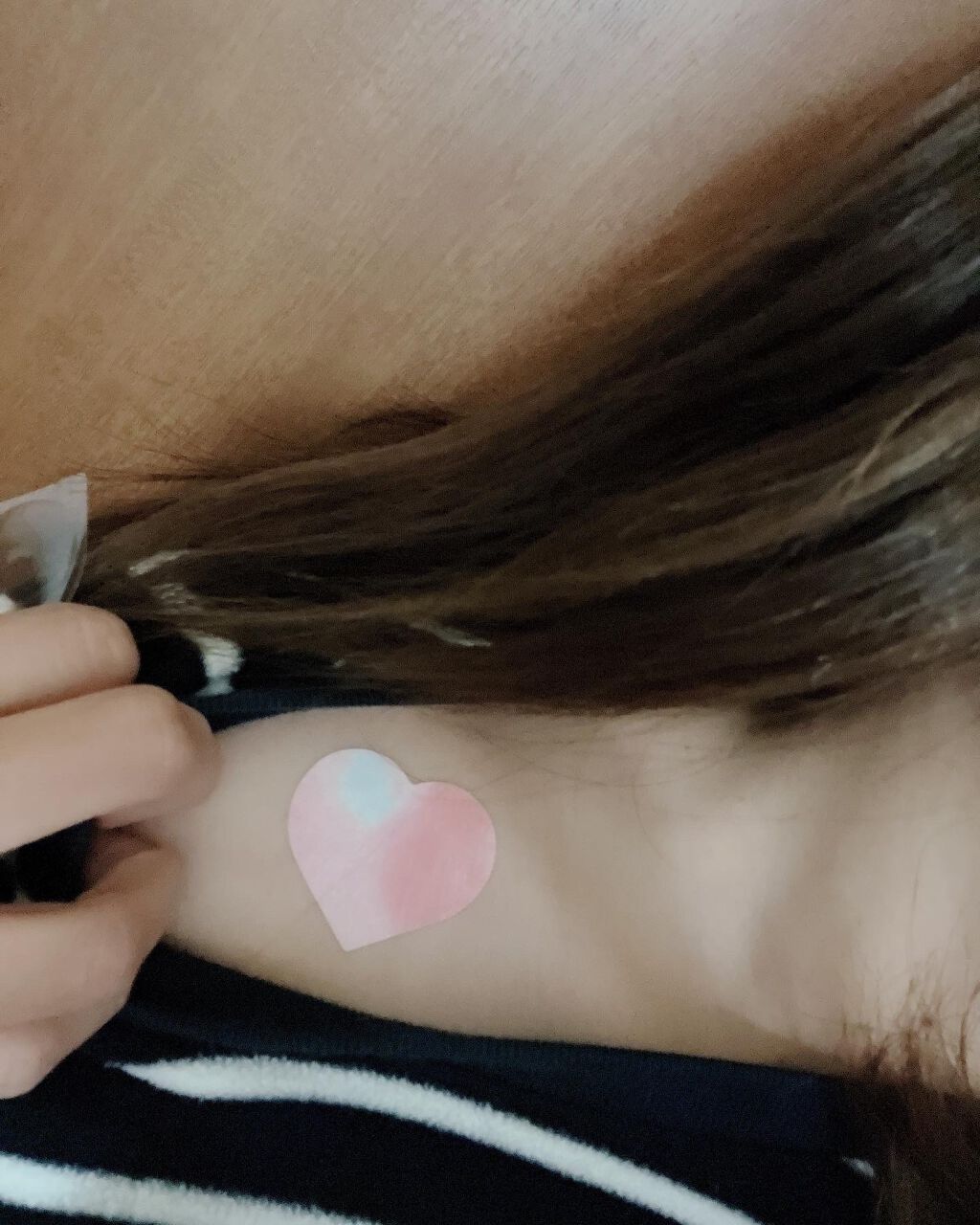 こりキュン　鎮痛消炎ミニ温膏A(医薬品)/グラフィコ/その他を使ったクチコミ（2枚目）