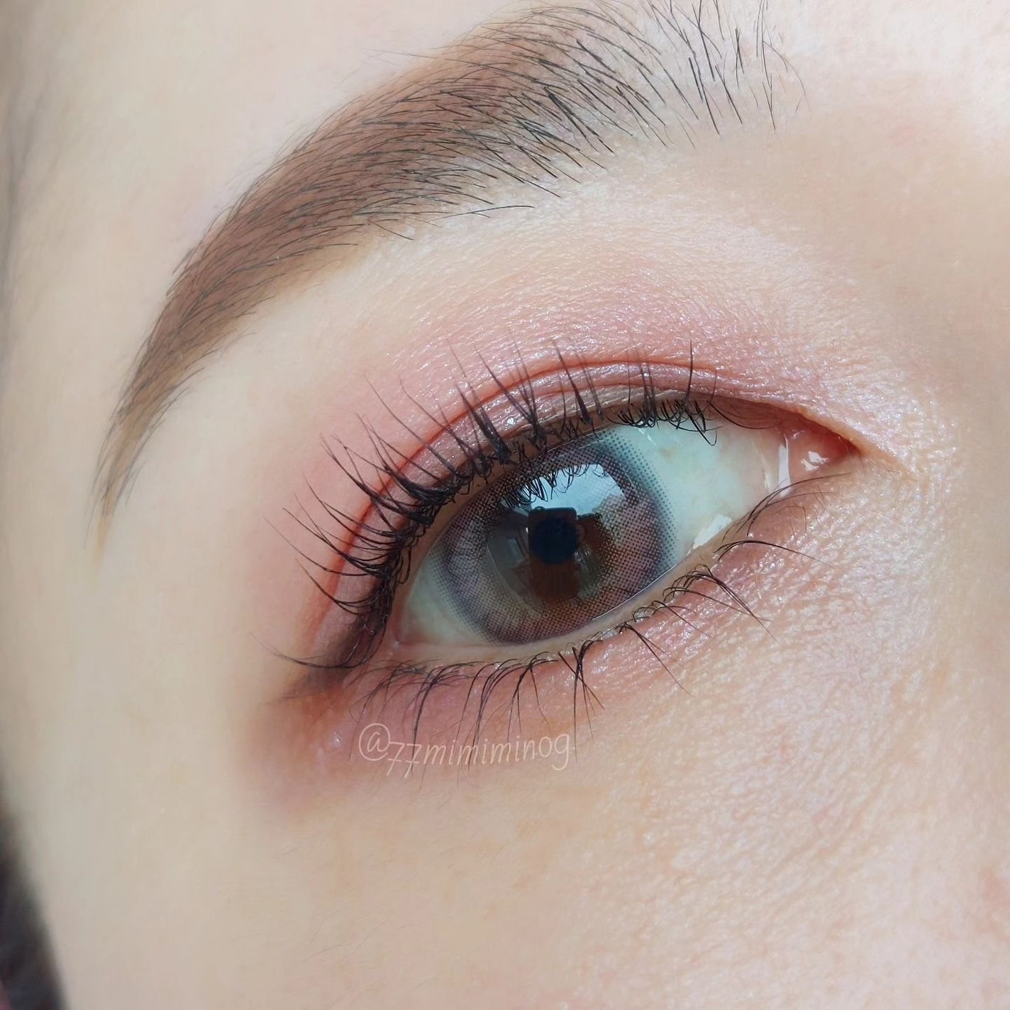 コンスピキュアス アイズ/Amplitude/アイシャドウパレットを使ったクチコミ(3枚目)