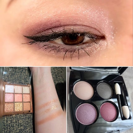 ワンピックアイシャドウパレット/APLIN/アイシャドウパレットを使ったクチコミ(1枚目)