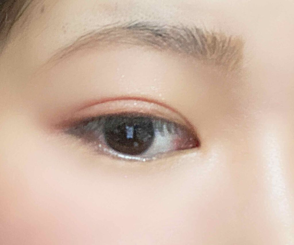 アイブロウペンシル BR1/パラドゥ/アイブロウペンシルを使ったクチコミ（2枚目）