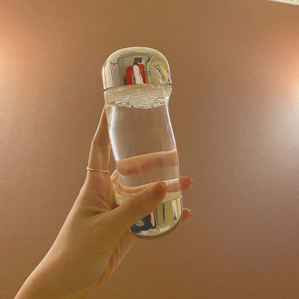 ザ・タイムR アクア/IPSA/化粧水を使ったクチコミ（1枚目）