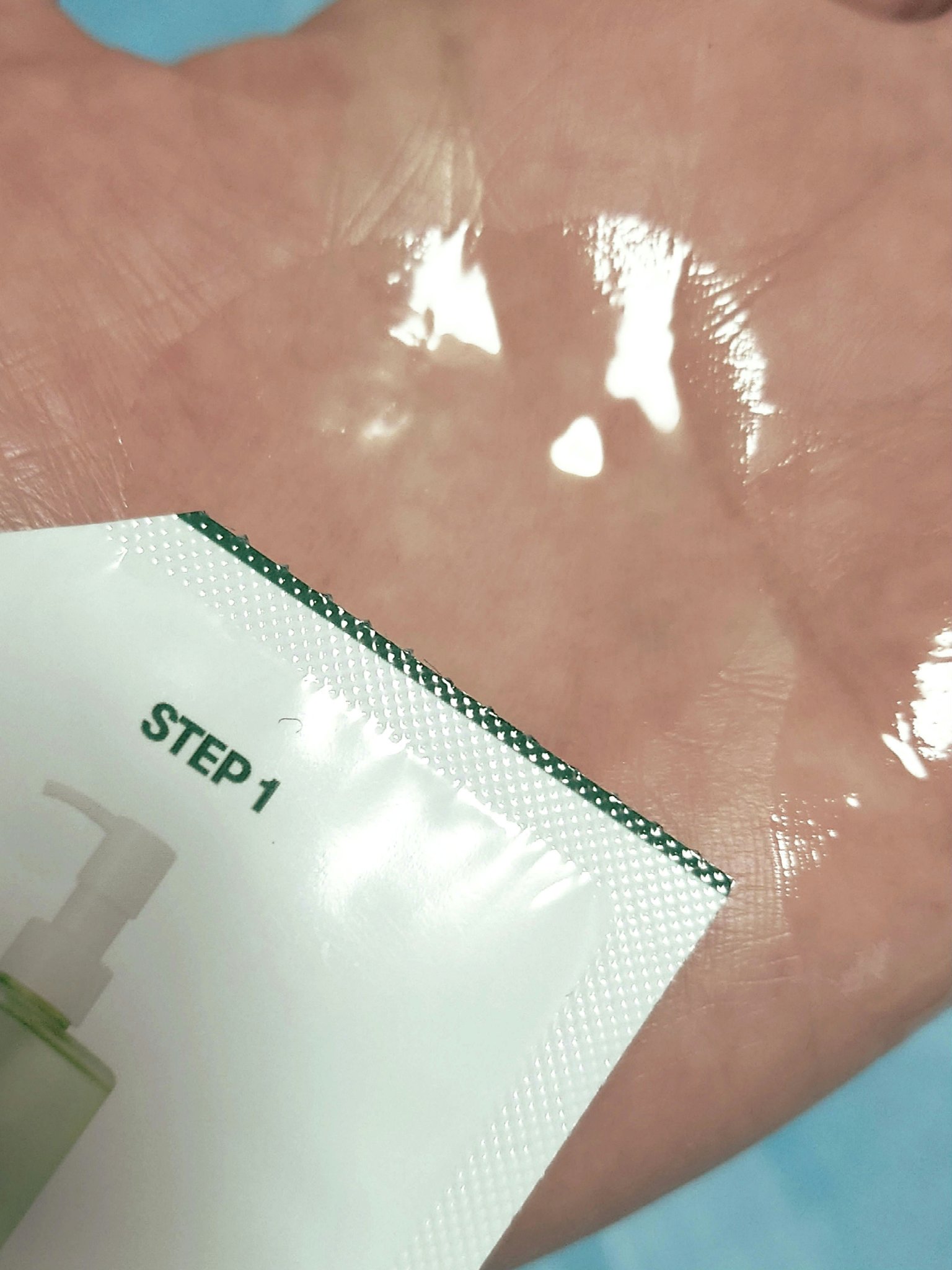 シカマイルドクレンジングオイル/VT/オイルクレンジングを使ったクチコミ（3枚目）