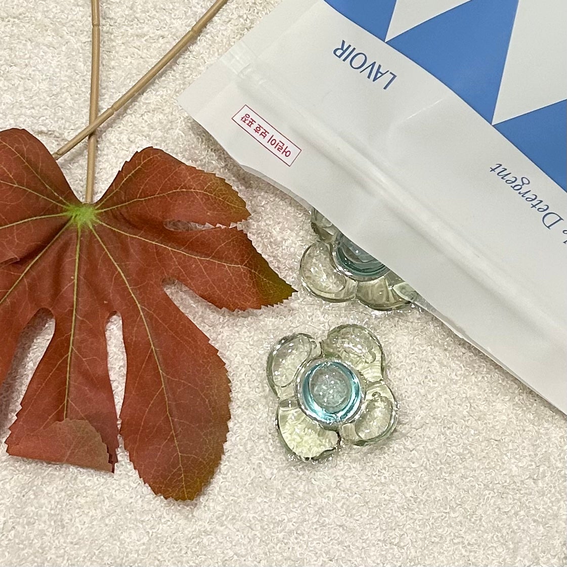 アイリス&ピオニー/LAVOIR/その他を使ったクチコミ(1枚目)