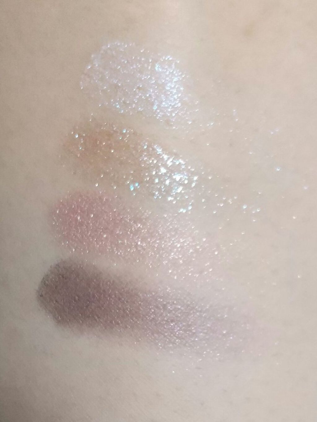 アイカラーレーション/LUNASOL/アイシャドウパレットを使ったクチコミ（3枚目）