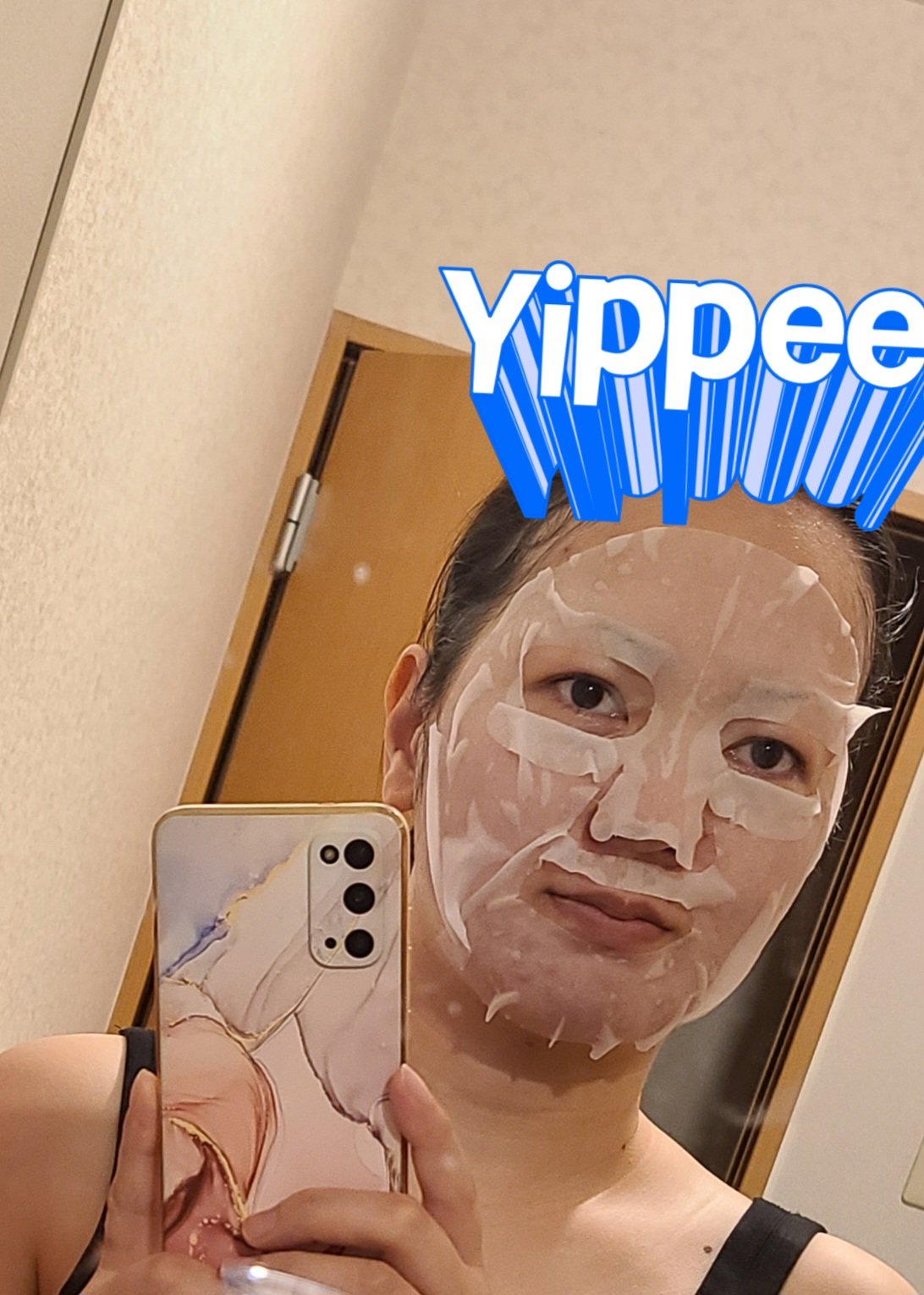 集中対策マスク/メラノCC/シートマスク・パックを使ったクチコミ（3枚目）