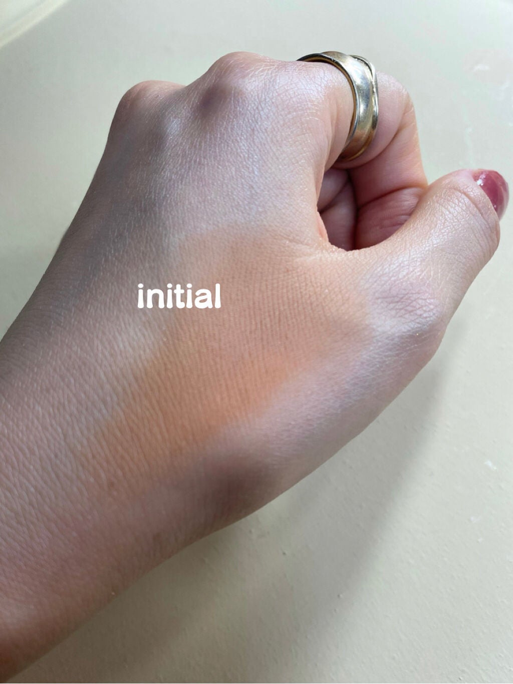 ニューデップスアイシャドウ/hince/単色アイシャドウを使ったクチコミ(3枚目)