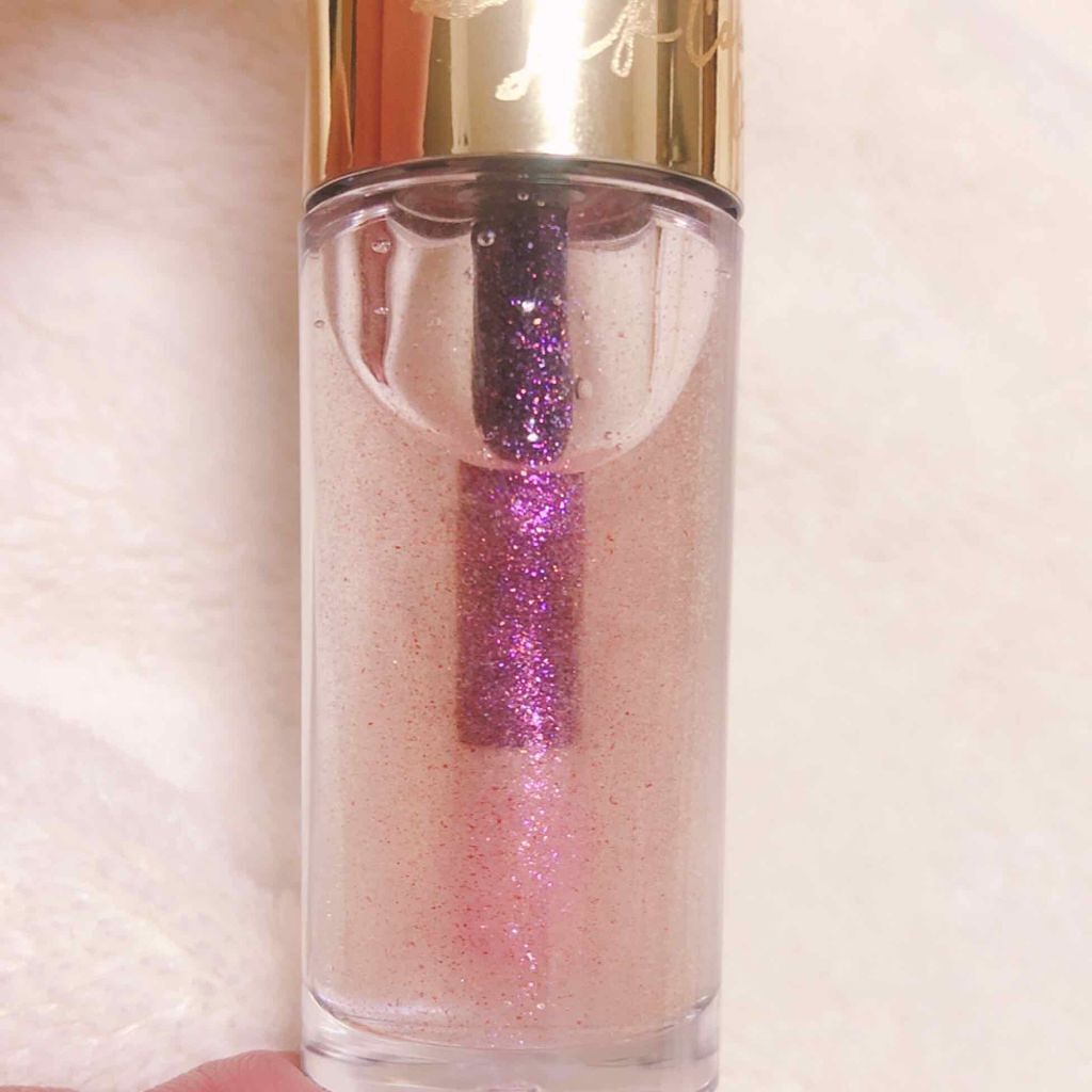 リップケアオイル/excel/リップグロスを使ったクチコミ(2枚目)