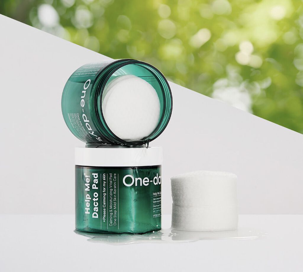 ヘルプミー! ダクトパッド/One-day's you/トナーパッドを使ったクチコミ（3枚目）