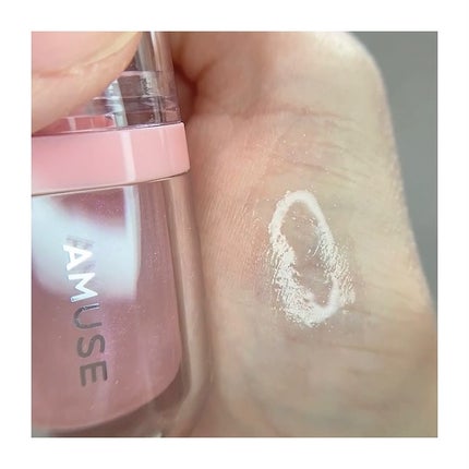 リップフラー(リッププランパー)/AMUSE/リッププランパーを使ったクチコミ(6枚目)