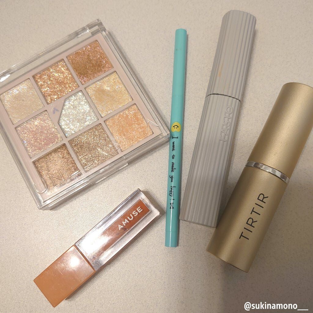 デューティント/AMUSE/リップティントを使ったクチコミ(6枚目)