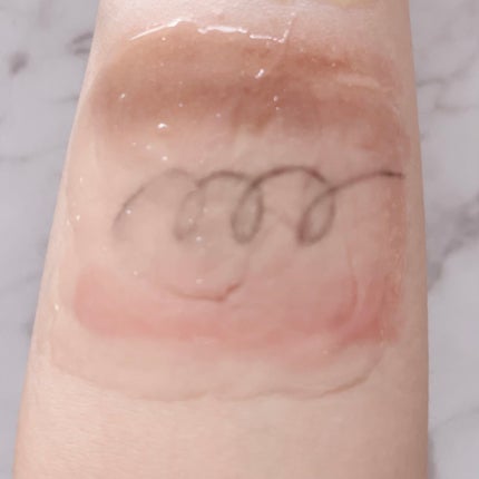 ホットジェルクレンジング C/クレンジングリサーチ/クレンジングジェルを使ったクチコミ(6枚目)