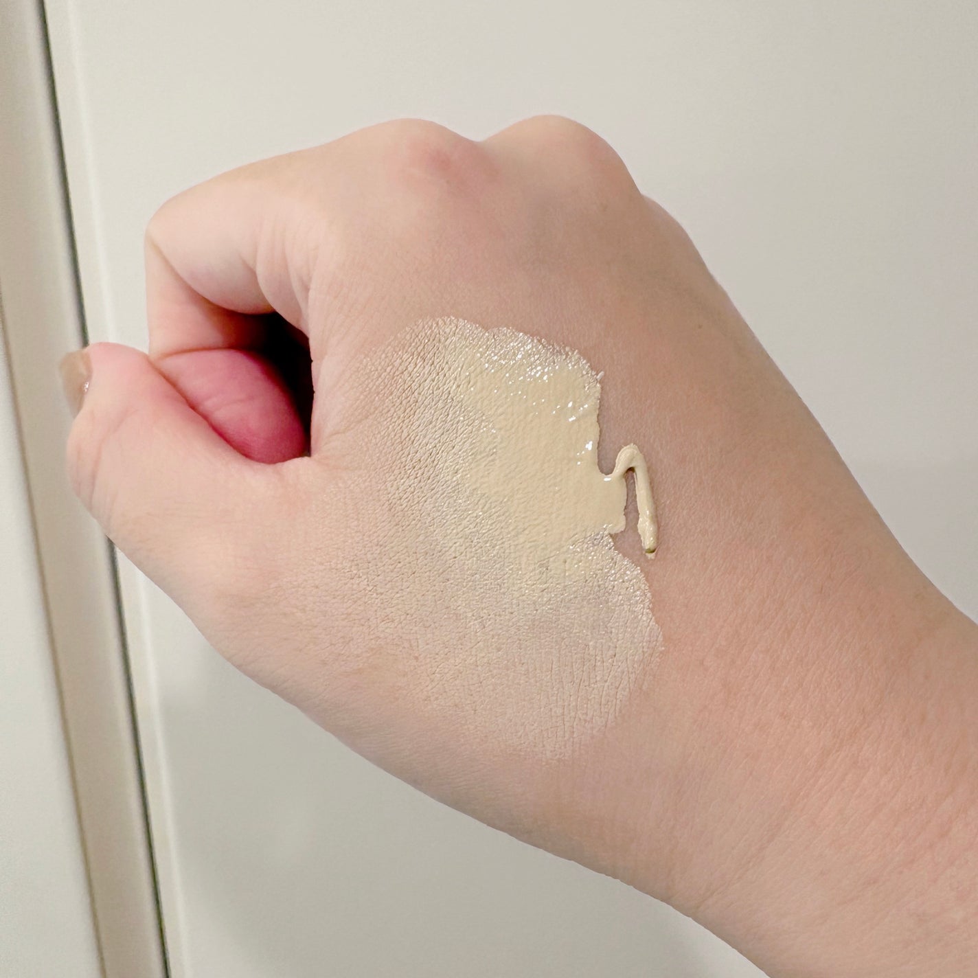 フルカバレッジコンシーラー/TFIT/クリームコンシーラーを使ったクチコミ(3枚目)