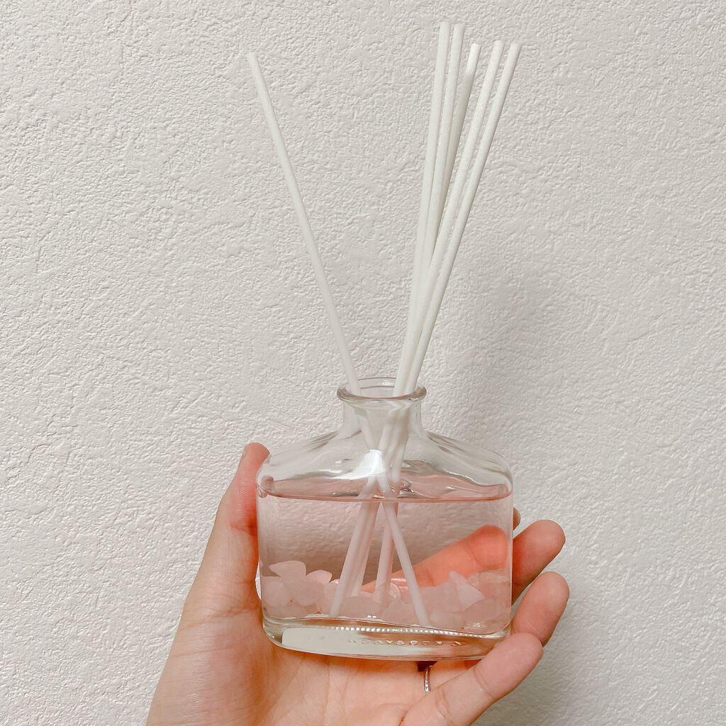 香るスティック　ヒーリングストーン/サワデー/ルームフレグランスを使ったクチコミ（2枚目）