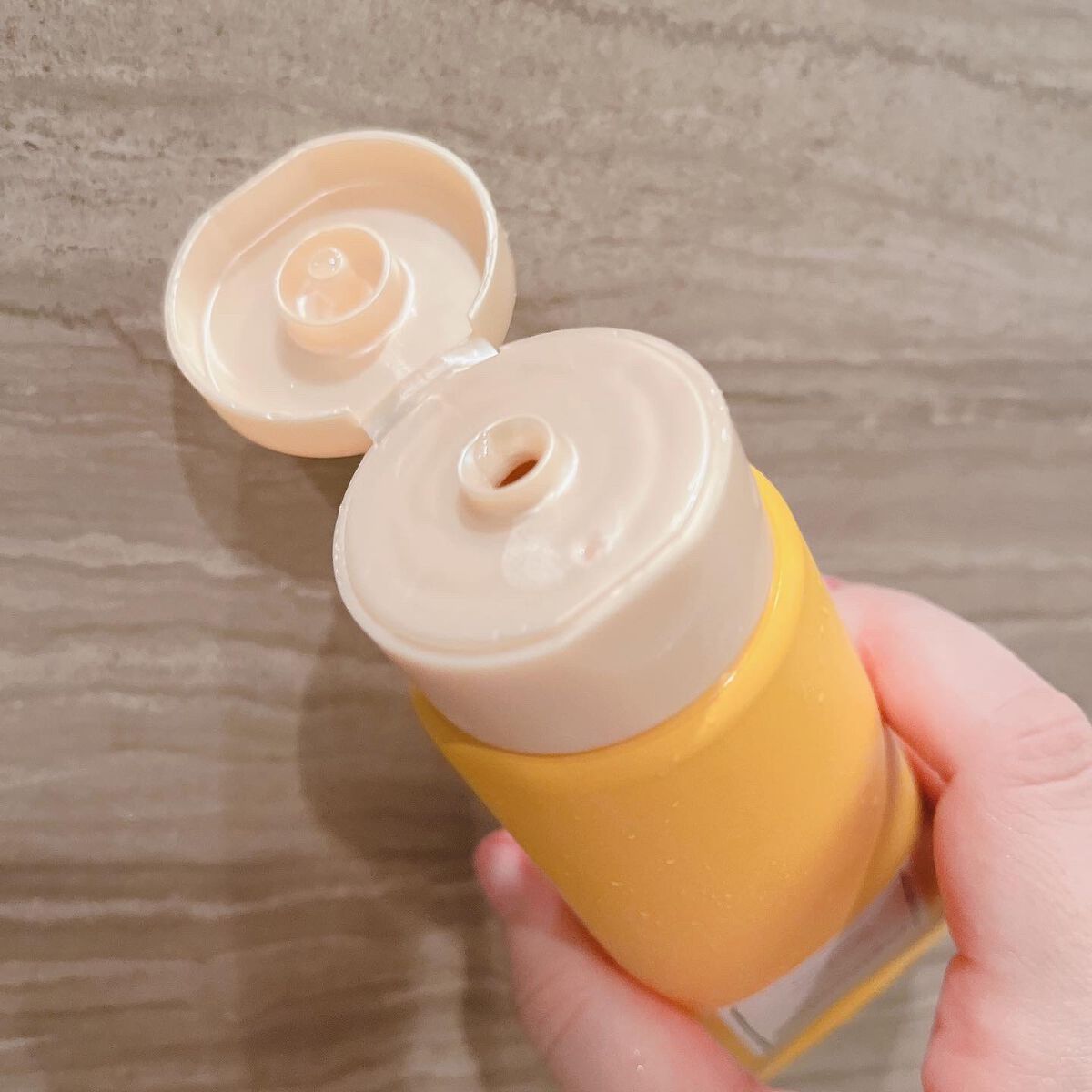 ゴマージュシュガー オスマンサス/meshimase/ボディスクラブを使ったクチコミ（3枚目）