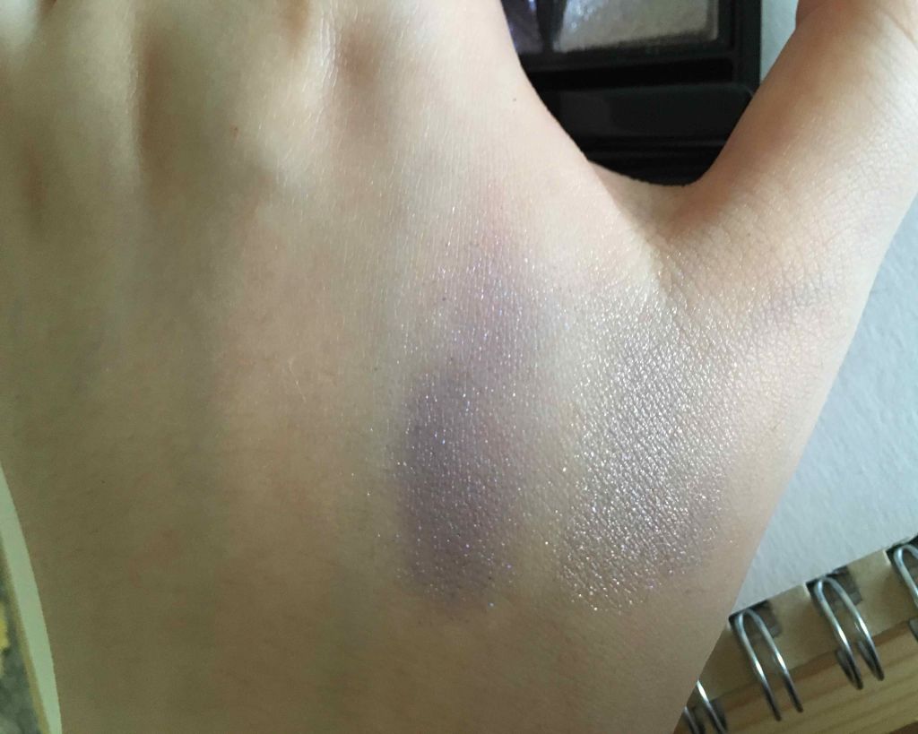 クラッシュダイヤモンドアイズ/KATE/アイシャドウパレットを使ったクチコミ(2枚目)