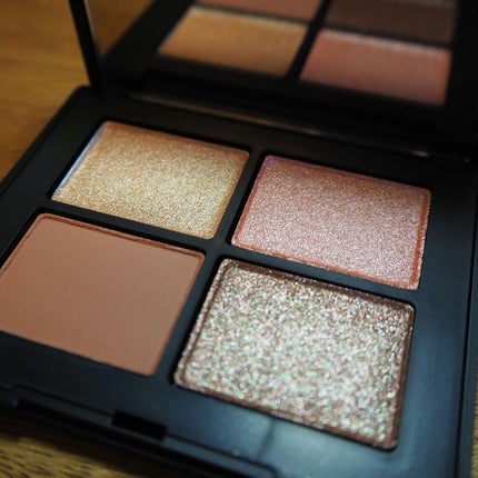 クワッドアイシャドー/NARS/アイシャドウパレットを使ったクチコミ(2枚目)