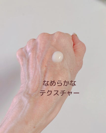 Skin Barrier Calming Lotion/Ongredients/乳液を使ったクチコミ(3枚目)