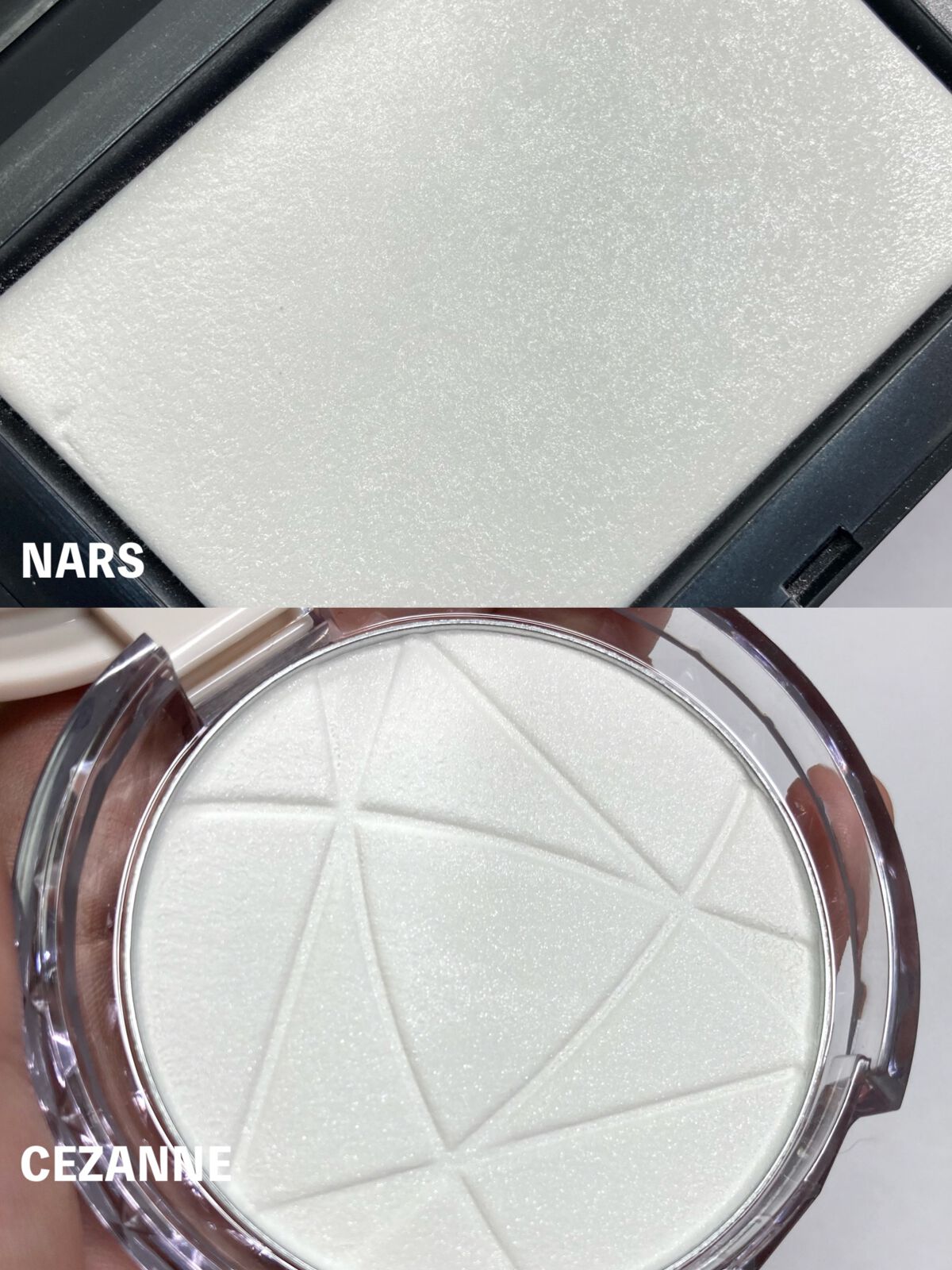 ライトリフレクティングセッティングパウダー プレスト N/NARS/プレストパウダーを使ったクチコミ(3枚目)