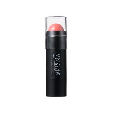 UR GLAM　STICK CHEEK コーラル