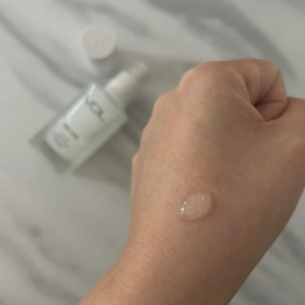 トーンステインカラーコレクティングプライマー/VDL/化粧下地を使ったクチコミ(3枚目)