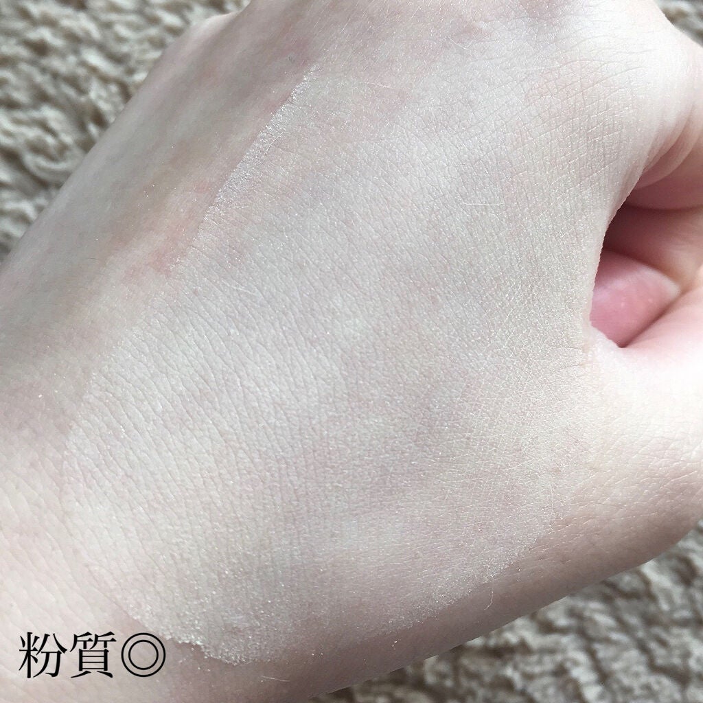 エクストラリッチパウダー ’21/excel/ルースパウダーを使ったクチコミ(6枚目)