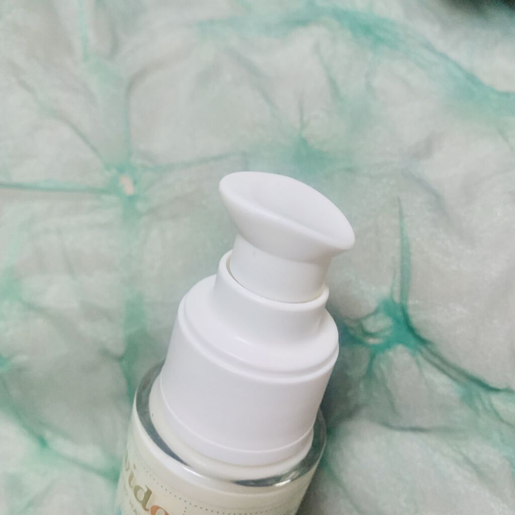 リプレニッシングアイクリーム/Lavido/アイケア・アイクリームを使ったクチコミ（2枚目）