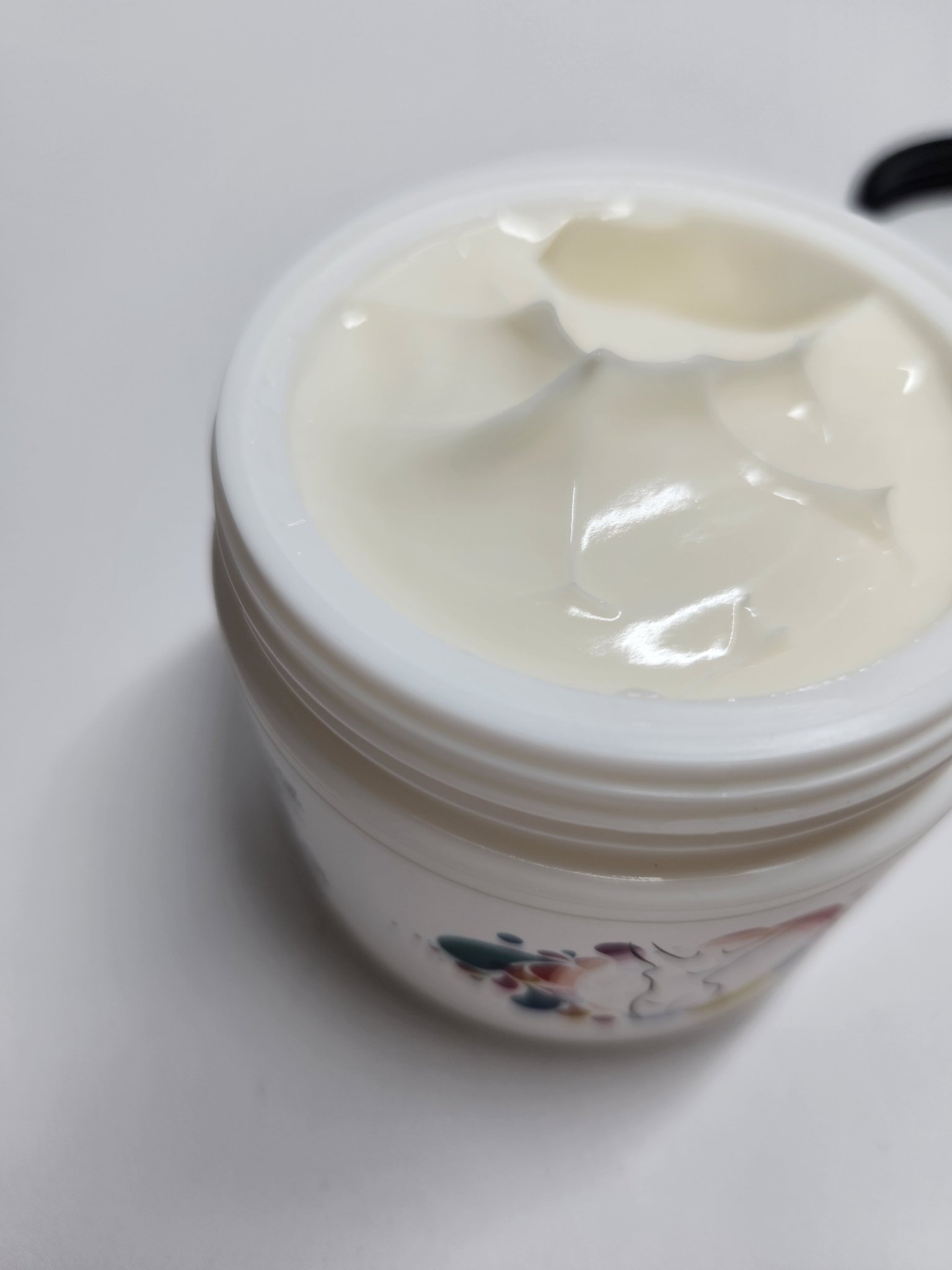 BnDアンダーアームクリーム(ボディクリーム)/BnD/デリケートゾーンケアを使ったクチコミ（2枚目）