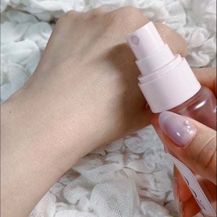 MOTON ヘア&ボディミスト フラワーガーデン/MOTON/香水(レディース)を使ったクチコミ(4枚目)