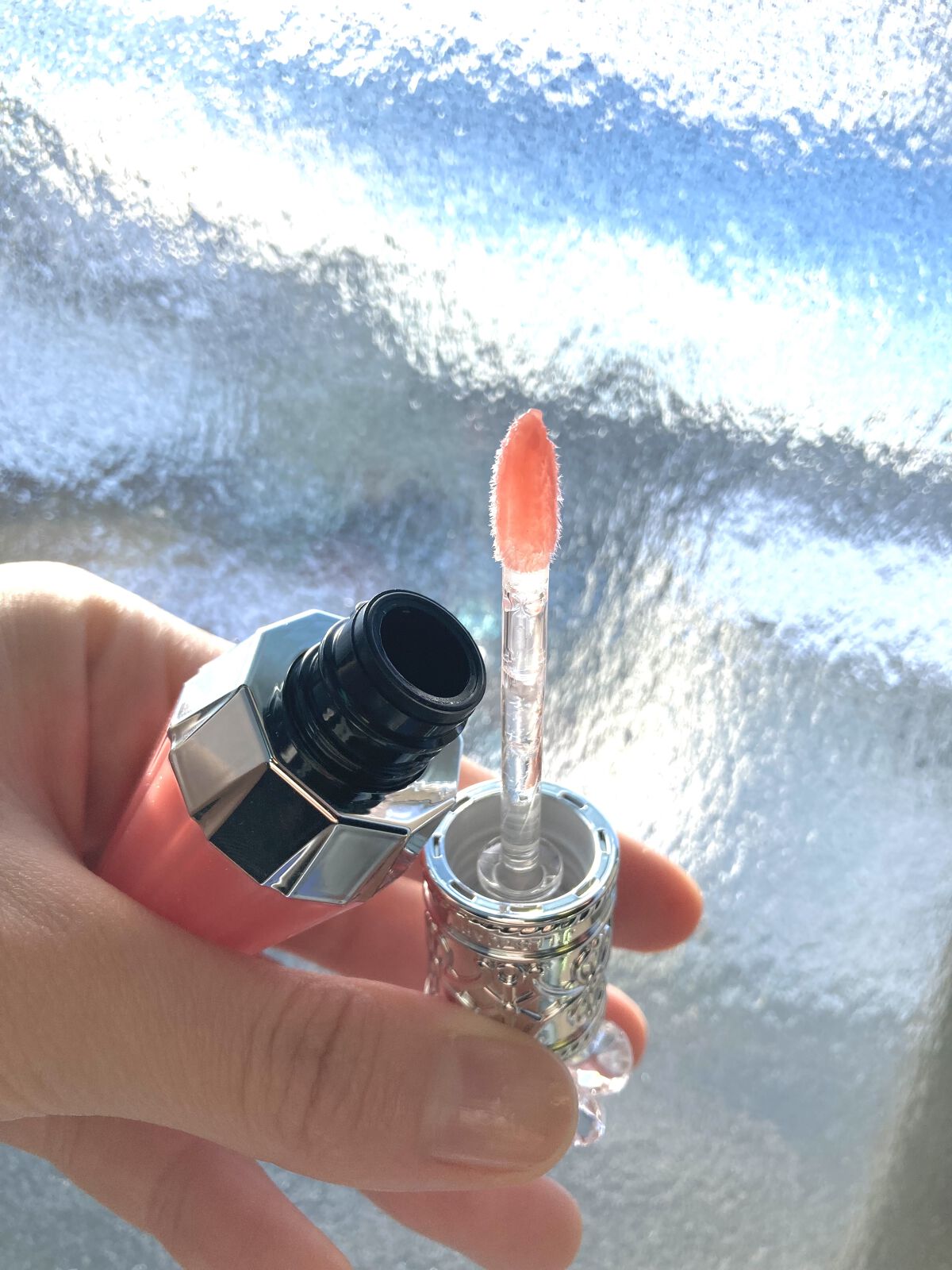 ジルスチュアート　クリスタルブルーム　リップブーケ セラム/JILL STUART/リッププランパーを使ったクチコミ（2枚目）