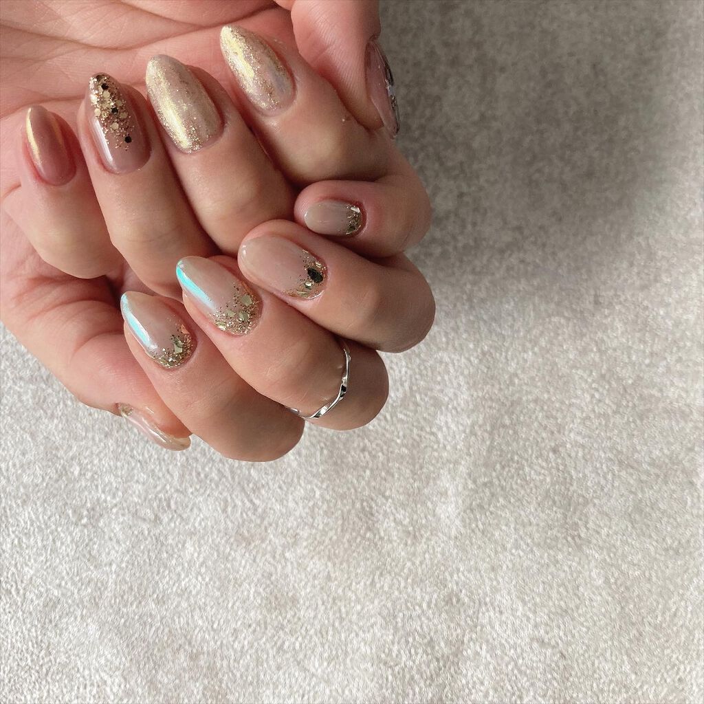 irogel/irogel(イロジェル)/ジェルネイルを使ったクチコミ(1枚目)