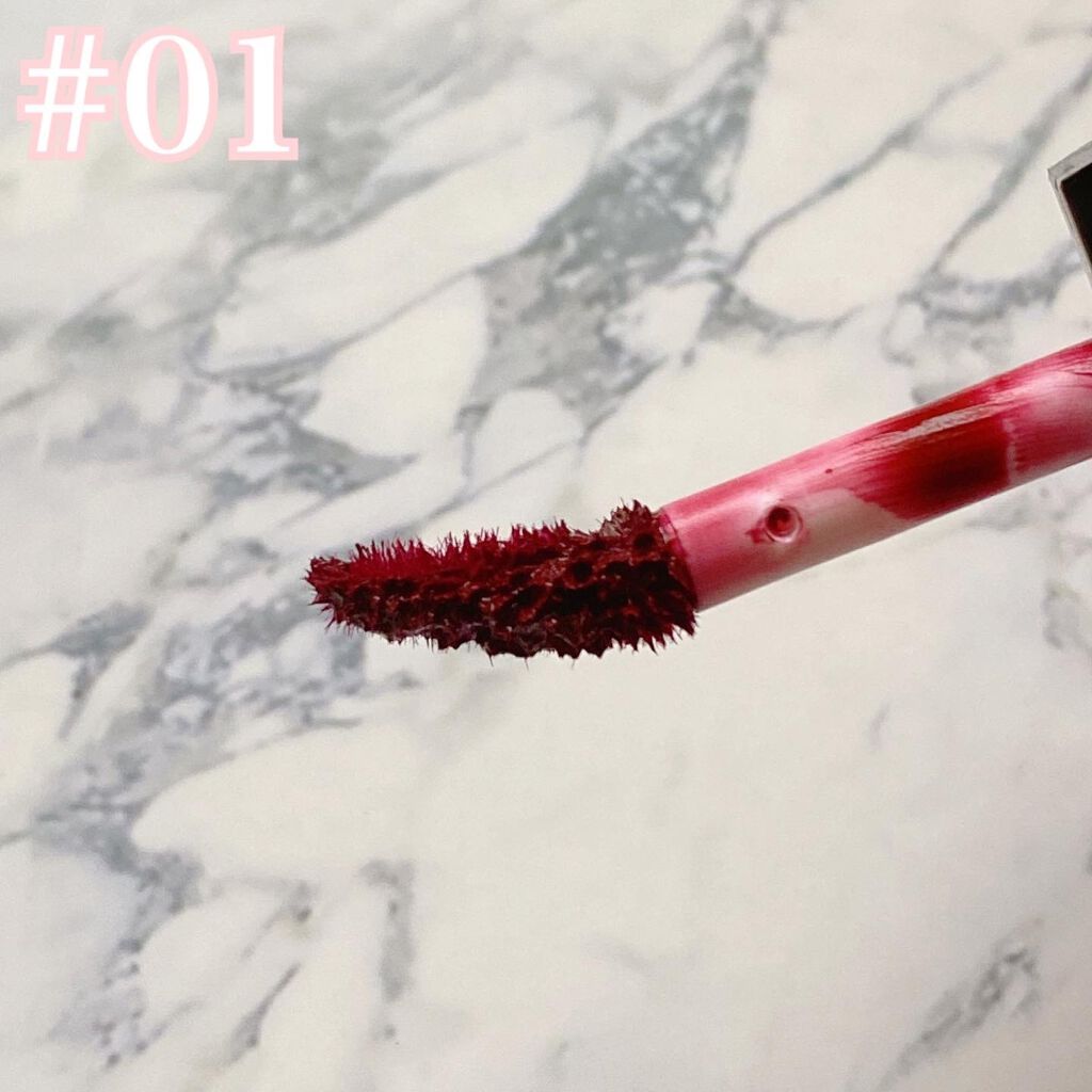 スターフィットリップティント/CELEFIT/リップティントを使ったクチコミ（3枚目）