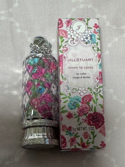 ジルスチュアート ブルーム リップ キャンディ/JILL STUART/口紅を使ったクチコミ(2枚目)
