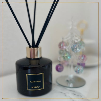 パフュームディフューザー/KUNDAL/ルームフレグランスを使ったクチコミ(3枚目)