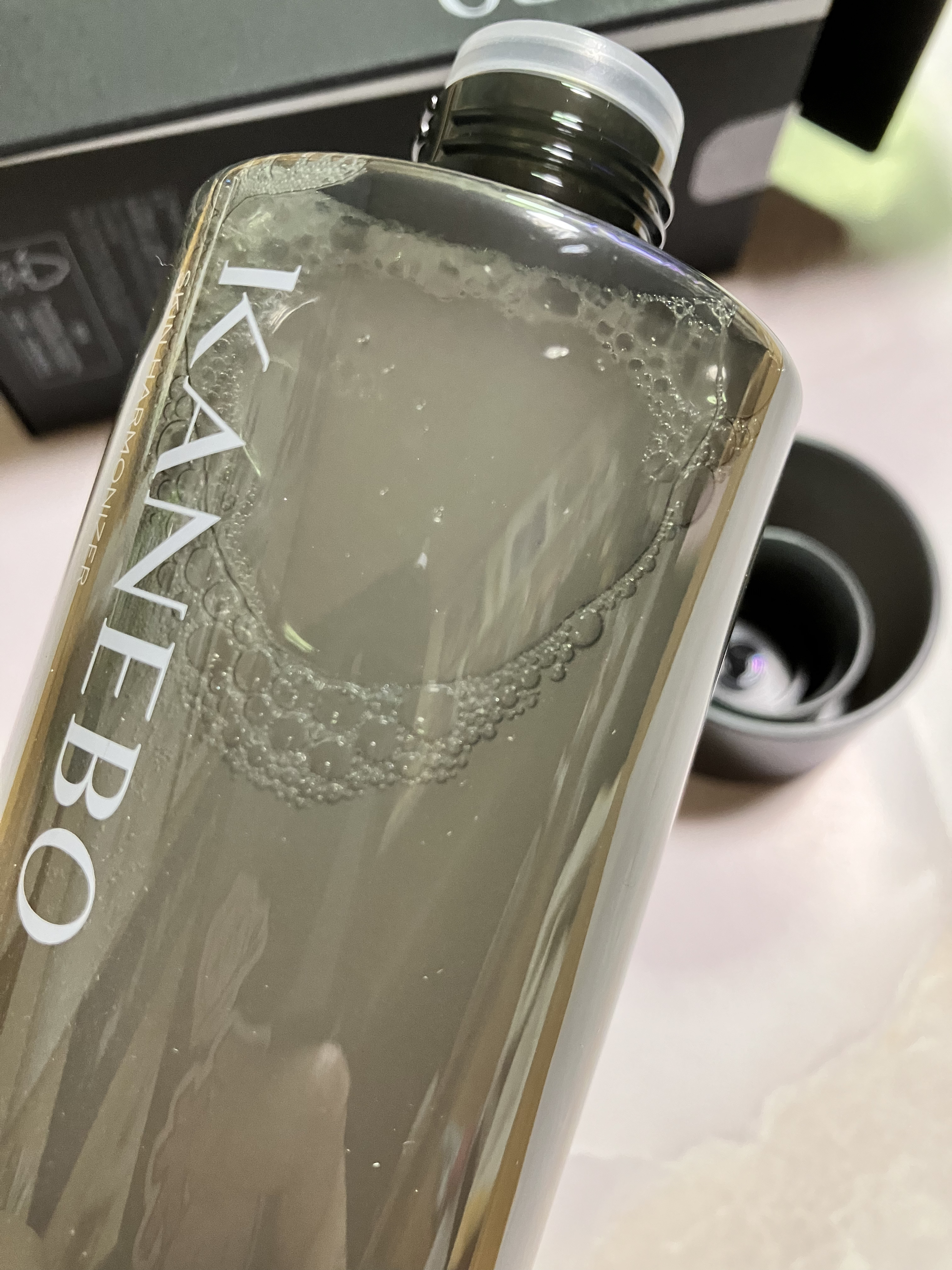 スキン　ハーモナイザー/KANEBO/化粧水を使ったクチコミ（3枚目）