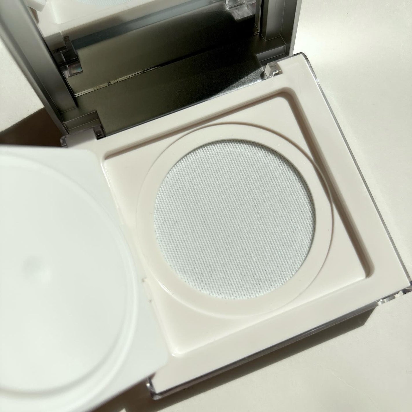 トランスルーシェントブルーリング ルースパウダー/PERFECT DIARY/ルースパウダーを使ったクチコミ(2枚目)