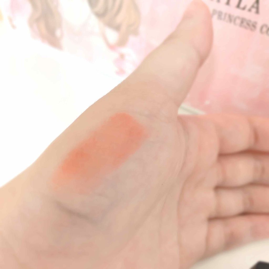 リップスティック(旧)/NARS/口紅を使ったクチコミ(2枚目)
