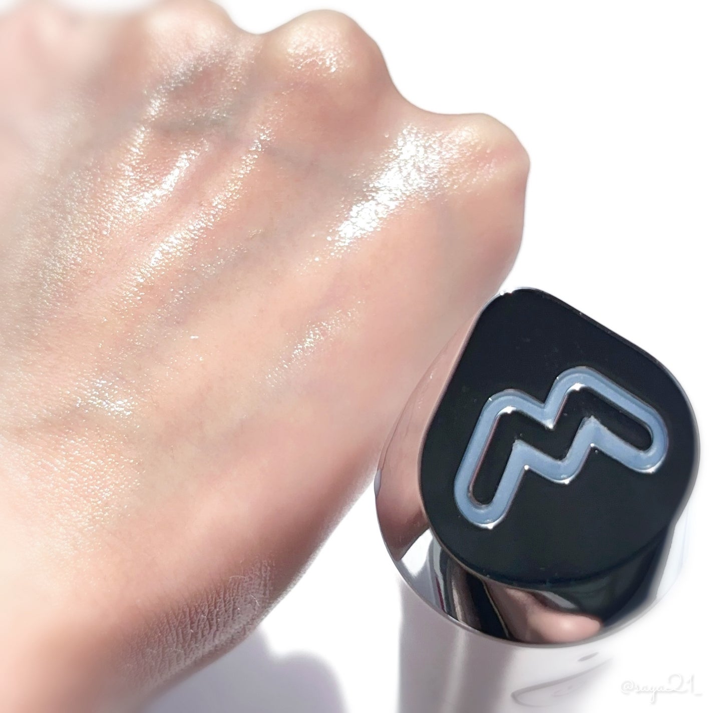 ブルーレイヤーミストアンプルジェット美顔器/MEDITHERAPY/美顔器・マッサージを使ったクチコミ(3枚目)