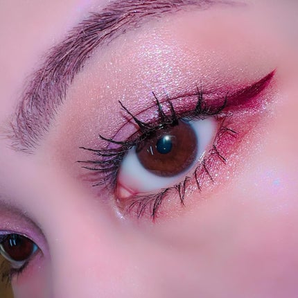 スキルレスライナー/LUMIURGLAS/リキッドアイライナーを使ったクチコミ(6枚目)