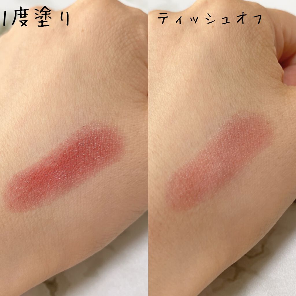 ケイト リップモンスター/KATE/口紅を使ったクチコミ（3枚目）