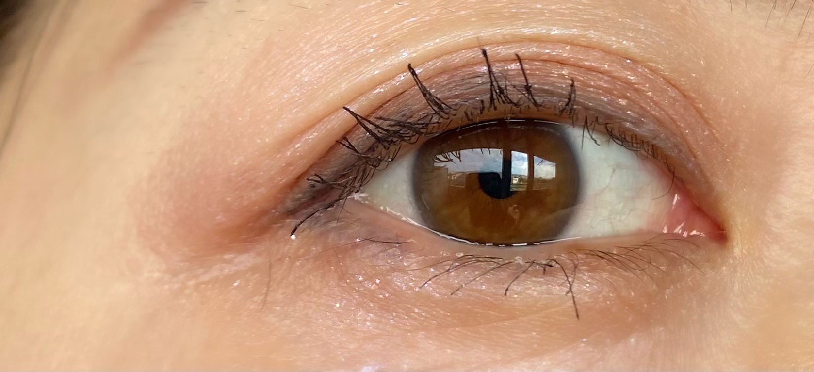 ジルスチュアート ジェリーアイカラー 07 amethyst dew/JILL STUART/ジェル・クリームアイシャドウを使ったクチコミ（2枚目）