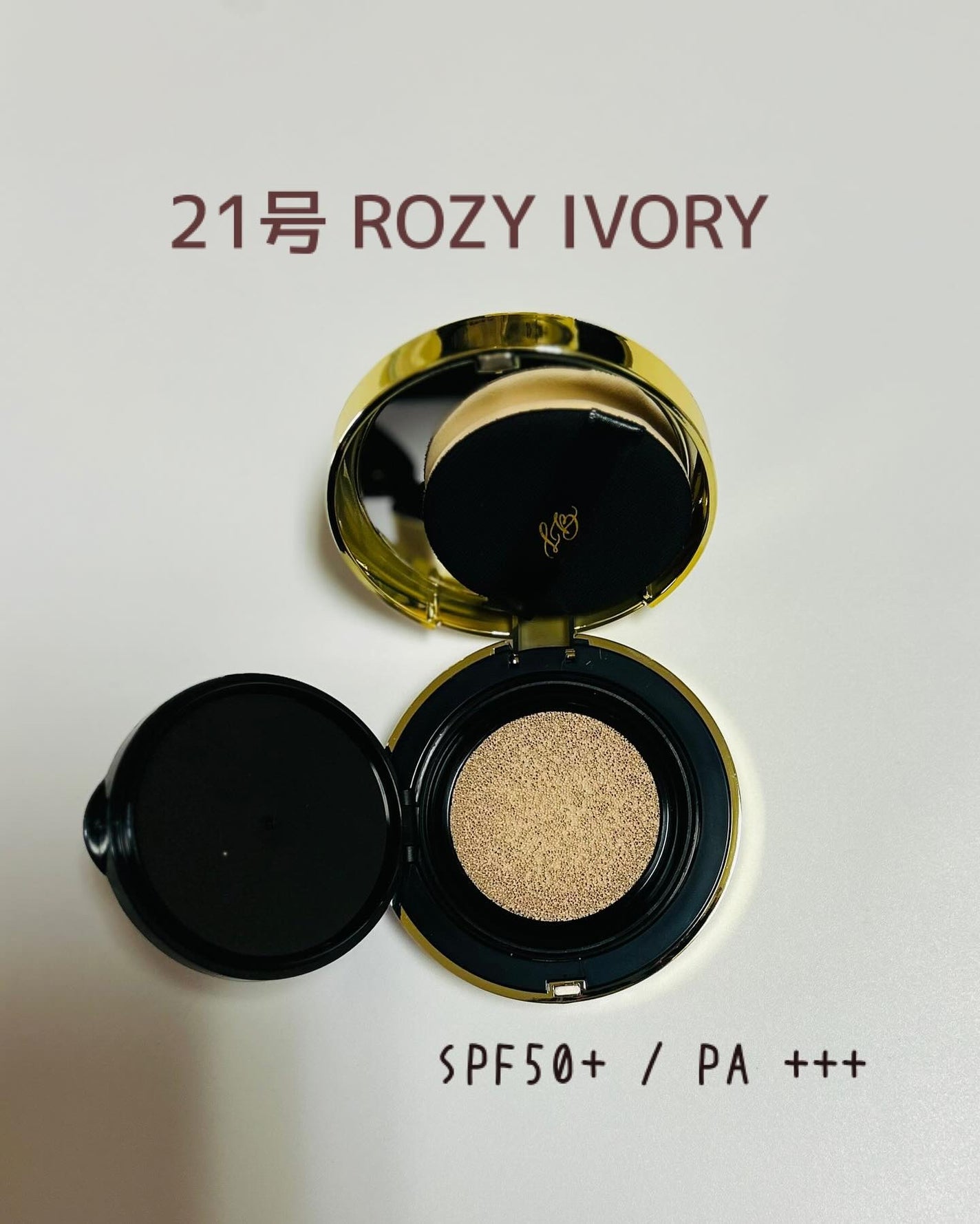 パーフェクティングフィッティング フルカバレッジクッション/LILIBETH/クッションファンデーションを使ったクチコミ(2枚目)