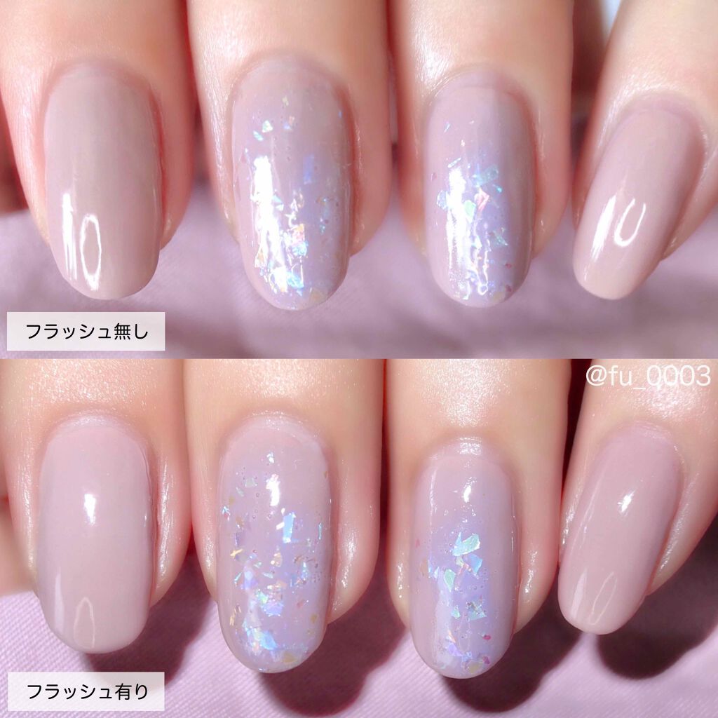 カラフルネイルズ/キャンメイク/マニキュアを使ったクチコミ（3枚目）