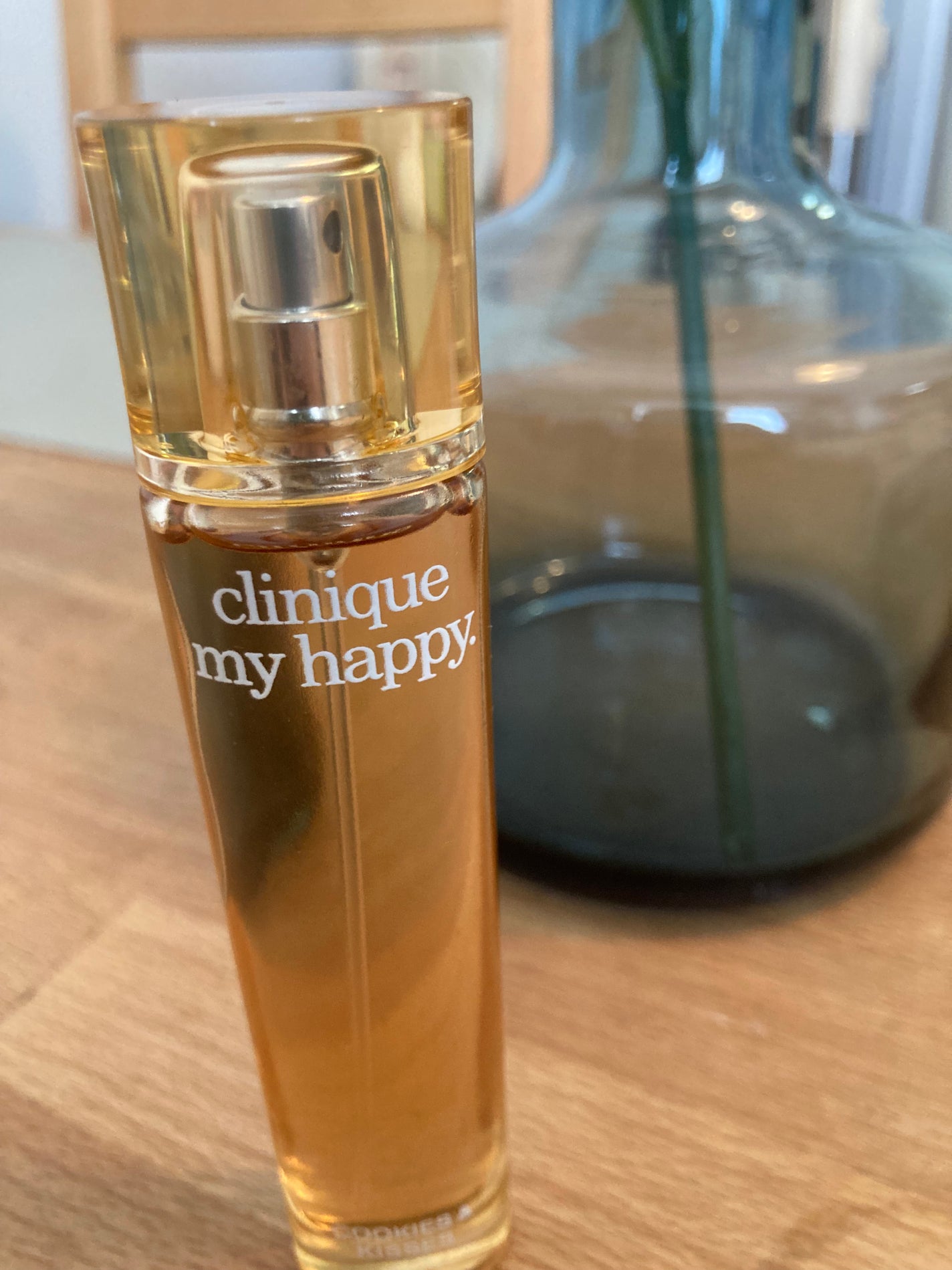 マイ ハッピー クッキー & キス/CLINIQUE/香水(レディース)を使ったクチコミ(1枚目)