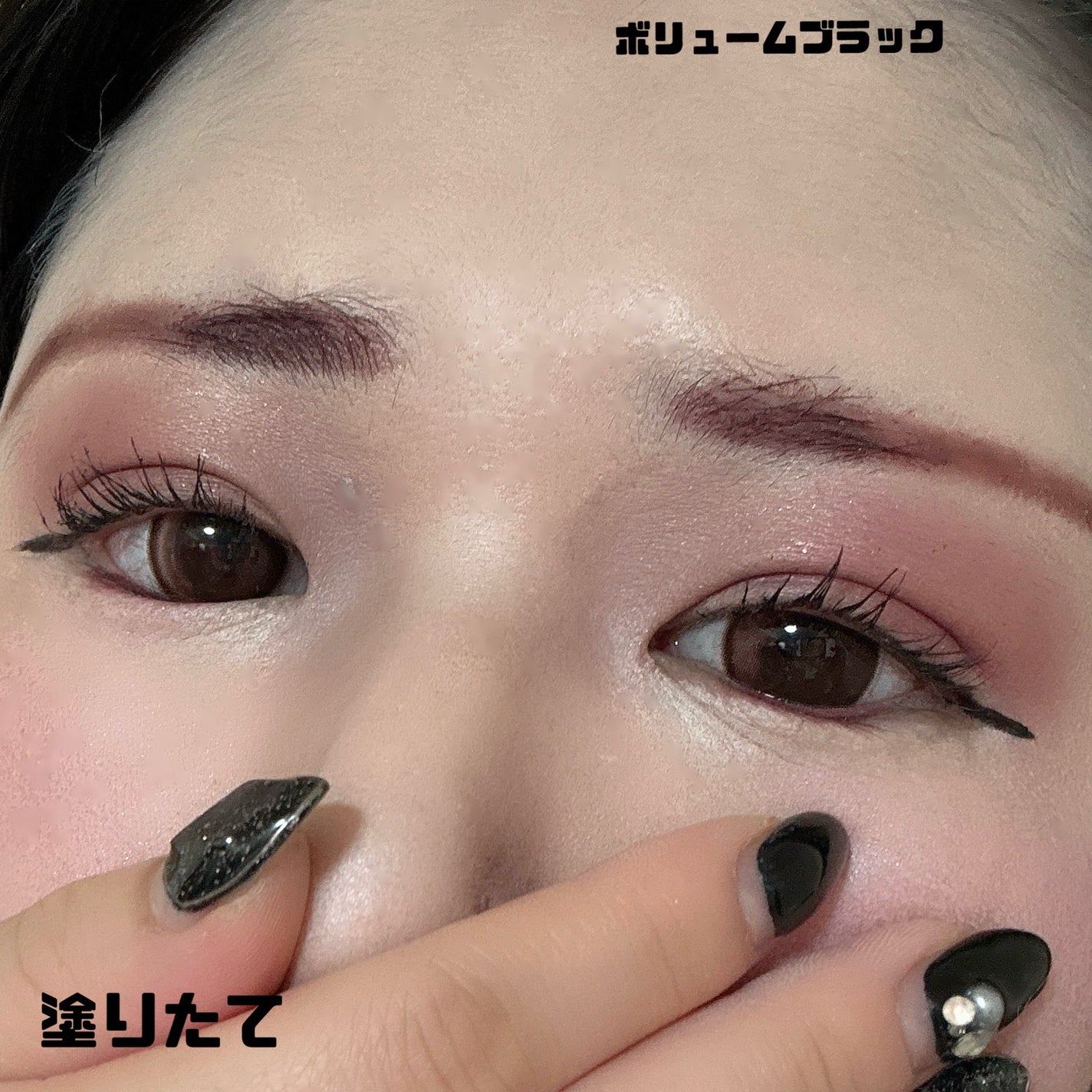 カールフィックスマスカラ/ETUDE/マスカラを使ったクチコミ(2枚目)