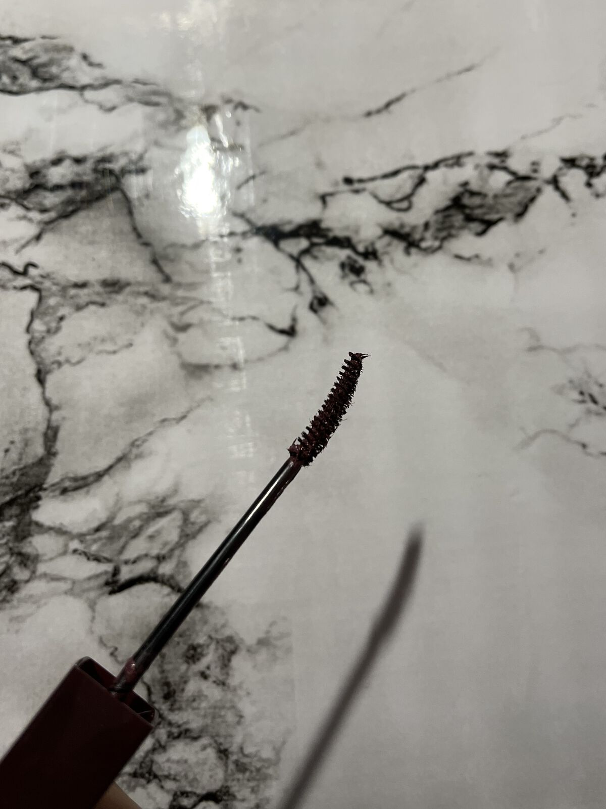 ロング＆カラード ラッシュ/excel/マスカラを使ったクチコミ（2枚目）