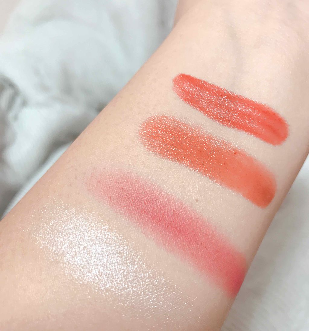 ナチュラル チークN/CEZANNE/パウダーチークを使ったクチコミ(2枚目)